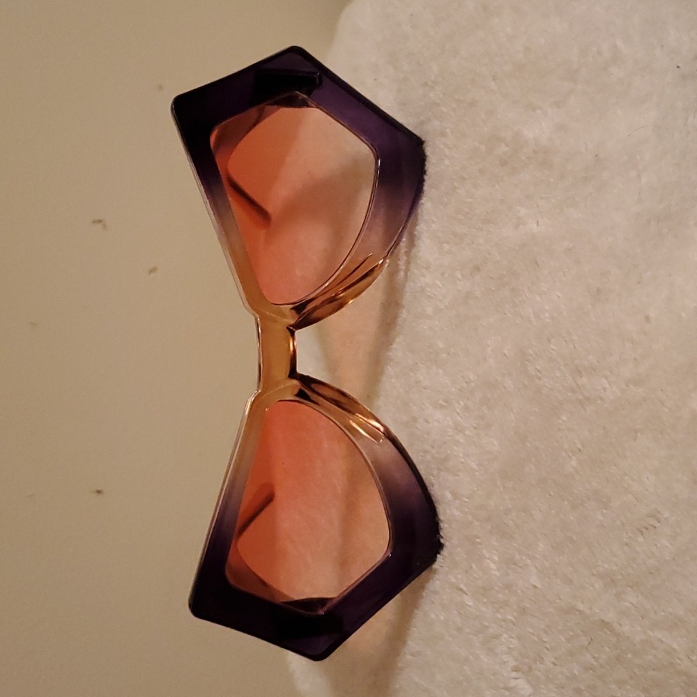 A Different Pair Of Sunglasses